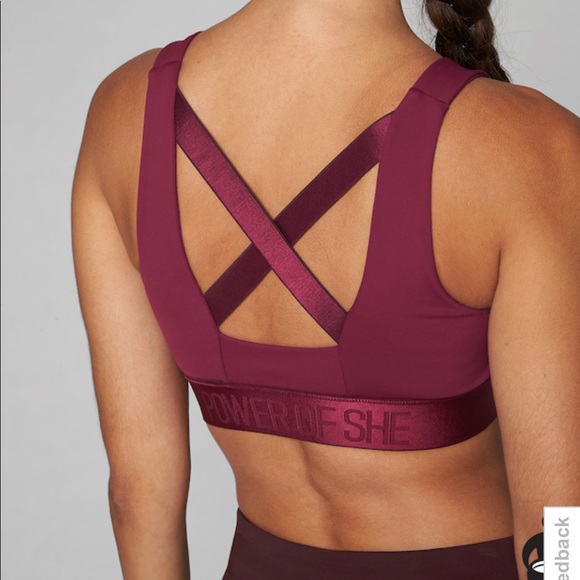 Athleta Other - Athleta Power of She Bra size small